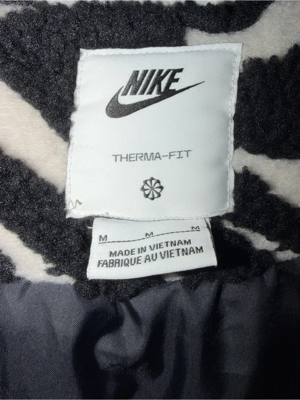 Nike Loose High-Pile Jacket